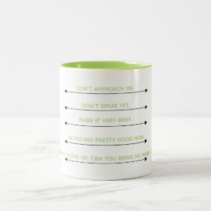 2 Couleurs La tasse de Melanie