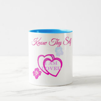 2 Couleurs La tasse des femmes