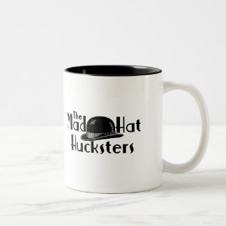 2 Couleurs La tasse folle de revendeurs de casquette