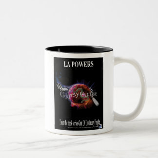 2 Couleurs La tasse gitane de couverture de livre de