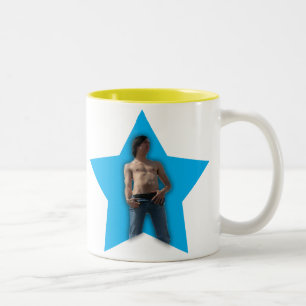 2 Couleurs La tasse impressionnante de Vince