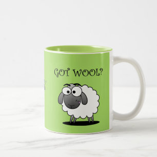 2 Couleurs LAINE OBTENUE ? Tasse de café