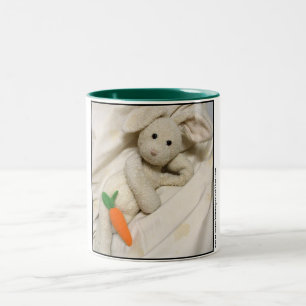 2 Couleurs Lapin de Zackary - tasse