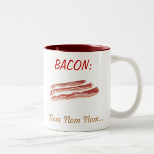 2 Couleurs Lard : Vers le haut de dans votre tasse