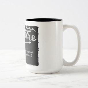 2 Couleurs L'aventure appelle la tasse