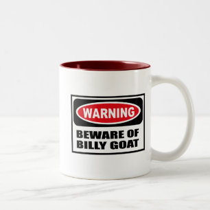 2 Couleurs L'avertissement PRENNENT GARDE de la tasse de