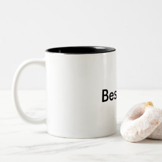 2 Couleurs Le meilleur équipe la tasse