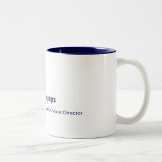 2 Couleurs Le Nevada saute la tasse de logo