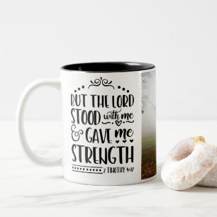 2 Couleurs Le Seigneur me tint la tasse