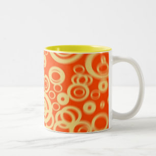 2 Couleurs Les spaghetti sonnent la tasse