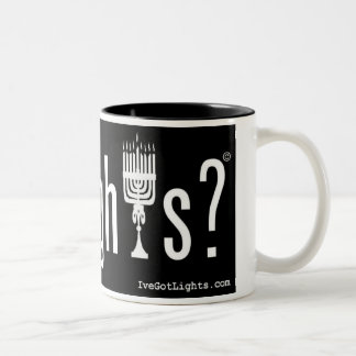 2 Couleurs lumières obtenues ? Tasse (15oz ou 11oz)