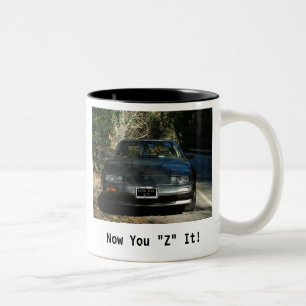 2 Couleurs Maintenant vous "Z" il tasse