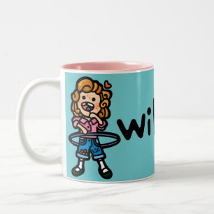 2 Couleurs manie d'o de tasse