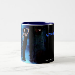 2 Couleurs Matrissa l'enchanteresse - tasse