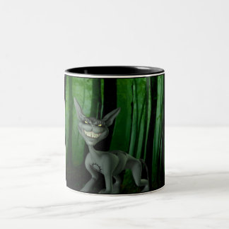 2 Couleurs Mauvaise tasse de Kitty