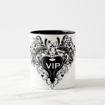 Mlle Ève - tasse de VIP