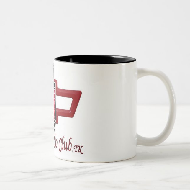 2 Couleurs Morph la tasse (Droit)