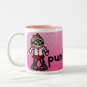 2 Couleurs mosh le sip. de tasse de mine