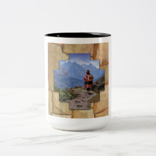 2 Couleurs Munay - Tasse à café