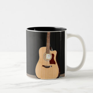 2 Couleurs Musicien Tasse