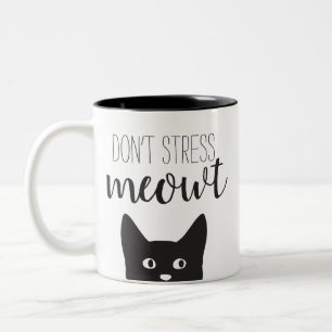 2 Couleurs Ne soumettez pas à une contrainte la tasse de