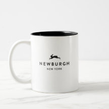 Newburgh, tasse de café de New York