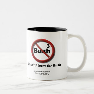 2 Couleurs Noyau noir, aucune troisième tasse de terme