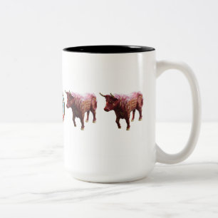 2 Couleurs "Paradoxe" tasse de 15 onces