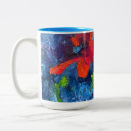 2 Couleurs Pépies de l'Alaska tasse à café