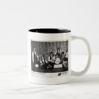 Petit John et la tasse de photo de sherwoods