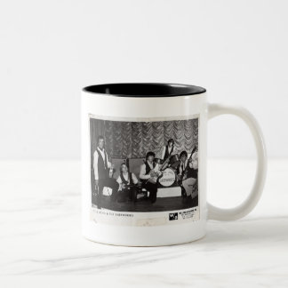2 Couleurs Petit John et la tasse de photo de sherwoods
