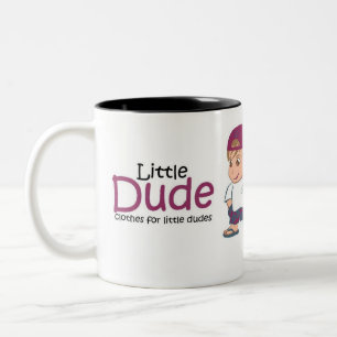 2 Couleurs Petite tasse de type