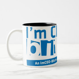 2 Couleurs Président - tasse