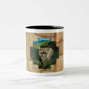 2 Couleurs Puma - Tasse à café