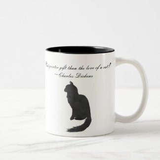 2 Couleurs Quelle plus grande tasse de cadeau