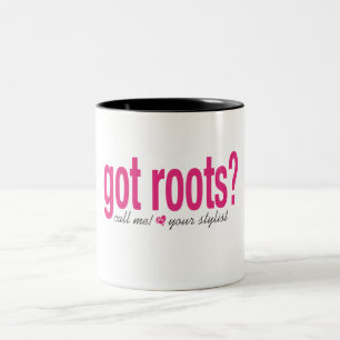 2 Couleurs racines obtenues ? tasse