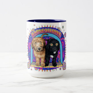 2 Couleurs Rapscallions, la Tasse