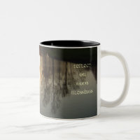REFLÉTEZ la tasse
