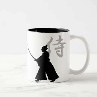 2 Couleurs Samouraïs obtenus ? Tasse