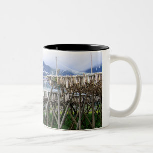 2 Couleurs Sec avec la tasse de vent