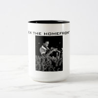 Seconde Guerre mondiale - Sur le front de la tasse