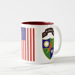 2 Couleurs soixante-quinzième Tasse à deux tons de régimen