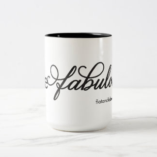 2 Couleurs Soyez tasse fabuleuse