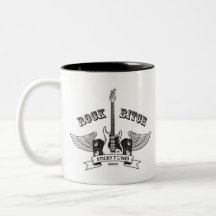 Sticky Tunes | Tasse | Rock Style Edition