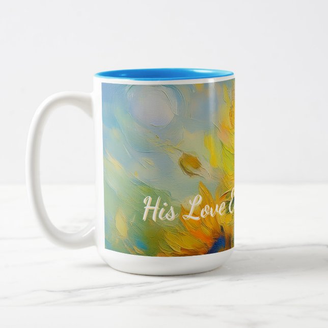 2 Couleurs Tasse (Gauche)