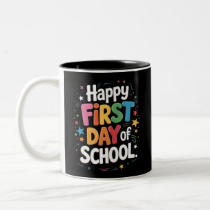 2 Couleurs Tasse