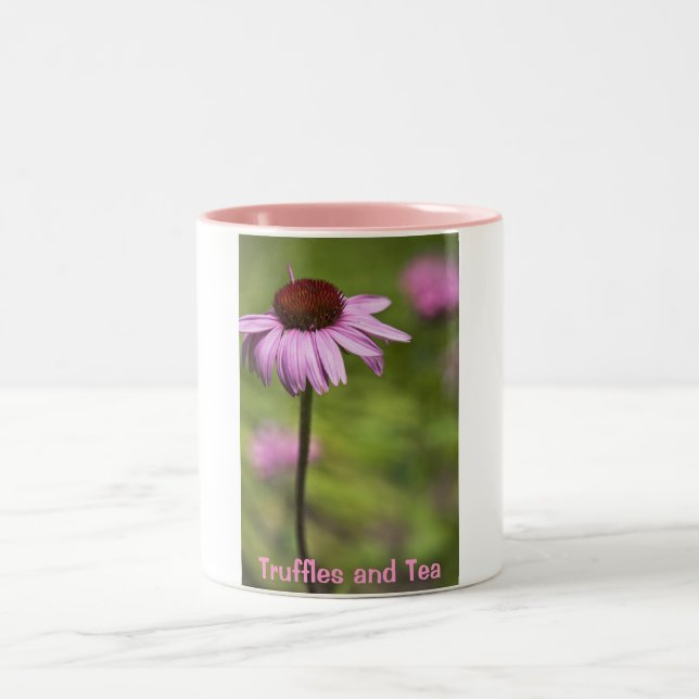 2 Couleurs Tasse (Centre)
