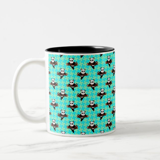 2 Couleurs Tasse (Gauche)