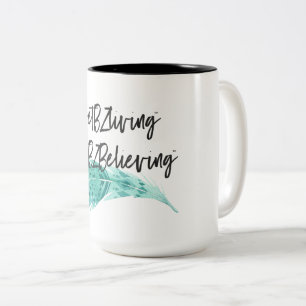 2 Couleurs Tasse