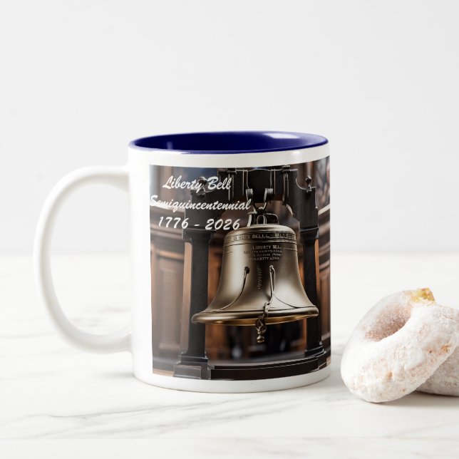 2 Couleurs Tasse (Avec donut)